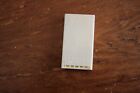 Gillette Safety Razor Vintage Twist Off Top Made In Usa Gold Tone W  Wilkinson
