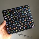Hot Nintendo New 3ds Design Case Cover Pokemon Sprites Kisekae Replacement Shell