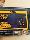 Vtg Tomy Desert Race Pocket Arcade Handheld Game 1980