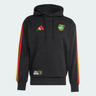  new  Size 2xl - Adidas X Bob Marley X Jamaica Mens Fleece Hoodie Rasta Reggae