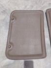 90-96 Nissan 300zx Brown 2 0 T-top Sun Shade Inserts Shades Trim Set Oem