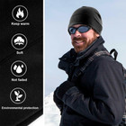 1-5x Military Tactical Skull Cap Winter Warm Fleece Windproof Ski Beanie Hats