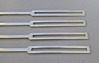 Set Of 4 Dansk Designs France Ihq Fondue Forks Kobenstyle Jens Quistgaard Mcm