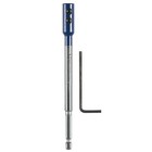 Bosch Dsbe1006 6  Spade Bit Drill Extension For Daredevil Spade Bits