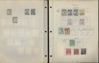 1913-1934 Early Australia Postage Stamp Partial Collection Catalogue Value  1042