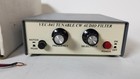 Vectronics Vec-841 Tunable Cw Audio Filter