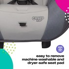 Kids Entrada Infant   Toddler Convertible Car Seat  Baby Car Seat  Berry Wine