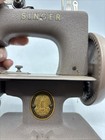Singer Sewhandy Child s Tan Sewing Machine Model   20  1950s 