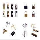 Metal Clasp Lock Suitcase Kelly Bag Diy Hasp Buckle Leather Craft Accessories