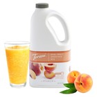 Torani Real Fruit Smoothie Smoothie Mix  Peach  64 Ounce