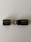 Hohner Little Lady Mini Harmonica Made In Germany Wooden 1 Octave C Key