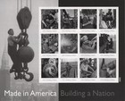 2013  4801 Forever Made In America Building A Nation Sheet Of 12 - Set Of 5
