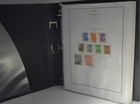 Bahrain Stamp Album Starter Collection British To Modern Middle East Postage