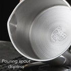 44oz Stainless Steel Candle Making Pouring Pot   Spoon Wax Melting Pitcher