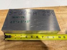 7075 T6 Aluminum Billet Stock 9 5 X 5 X 2 Block