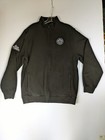 King Crimson 50th Anniversary Jacket Sweatshirt In The Court Of The Crimson Sz L