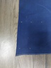 Vintage French Tricolour Flag With Stitched Panels 79cm X 56cm