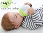 2 Pcs Green Baby Bottle Handles Fits Comotomo 5oz 8oz Nonslip Grips Bpa