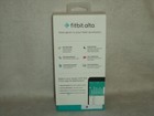 Fitbit Alta  not Hr  Fitness Wristband Activity Tracker Watch - Black Large