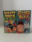 Daffy Duck 2 Vhs Lot Elmer And Bugs Classics