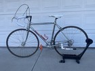 Rossi Vintage Italian Road Bike  All Chrome  50 Cm  1983-     rare    Campagnolo