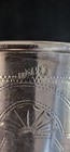 Russian 84 Zolotnik  875 Silver 101 6g Goblet C 1896-1917 Engraved