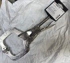 Malco Tools Lp11sp Eagle Grip 11    Locking C-clamp With Swivel Clamps Usa
