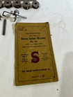 20 Vintage Singer 66 Sewing Machine Back Rear Clamp Clamping Attachments Parts  