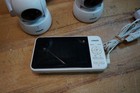  p  Vtech Vm924-2 5  Color Video Baby Monitor 2 Cameras Pan Tilt Two-way Audio