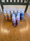 Plaid Gallery Glass Window Color Paint 2fl Oz Stained Glass Lot Of 8 See Colors 