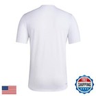 Adidas Men s Size Fc Cincinnati Mls Short Sleeve T-shirt  White  Xx-large Tal