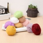 17 Colours   Merino Wool Tops Roving For Wet And Needle Felting  5 G