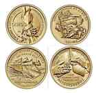 2023 P And D American Innovation Dollar  brilliant Uncirculated  8 Coin Mint Set