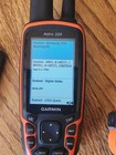 Garmin Astro 320 Handheld   Dc 50 Dog Tracking Collar With Charger   Map Card