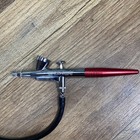 Us Cake Supply Mini Airbrush Compressor Belloccio Bel-bc10 3 Settings Tested