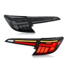 For Toyota Corolla Hatchback 2019 2024 Se Xse Le Gr Tail Lights Drl Sequential