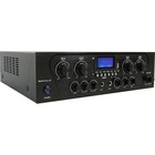 Rockville Rpa40bt 1000w 4 Zone channel Home Stereo Bluetooth Amplifier Receiver