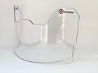 Precision Football Helmet Visor  Crystal Clear