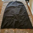 Vintage Knights Of Columbus Ceremonial Dress Cape Cloak Black red Lynch   Kelly