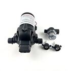 Pressure Tank Nmdp33-g30-45-12 Diaphragm Self-priming Pump  no Pressure Tank 