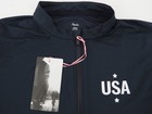 New  Rapha Men s Pro Team Training Jersey Size Large Navy Usa Cycling Custom
