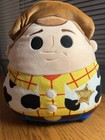 Disney Pixar Squishmallows Woody   Dumbo Plush Lot Kellytoy Jazwares
