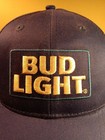 K-product Bud Light Beer Baseball Hat Dad Cap Embroidered St  Louis Brewery New