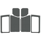 Dei  50281 Fits Jeep 18-23 Wrangler Jl 2-door Boom Mat Complete Headliner Kit -