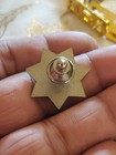 Obsolete Fresno Police Department California Pin