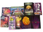 Rave Club Flyers Joblot Collection 90   s Hardcore World Dance Trance Posters