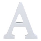 Large Wooden Letter Alphabet Wall Hanging Wedding Party Home Shop Decoration 6