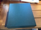 Icollectzone Box Lots   Collections Scott Scandenavia Scott Album case   lg028 