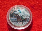 2015 Kentucky Derby Triple Crown American Pharoah Us Half Dollar Coin