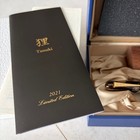 Namiki Tanuki Limited Edition Fountain Pen 18k  10 Nib Maki-e Kokkokai 300pcs